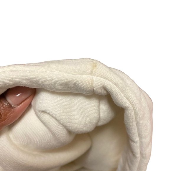 Indigo Jeancode Men's Olive Green Color Block Sweatshirt Hoodie - Picture 10 of 13